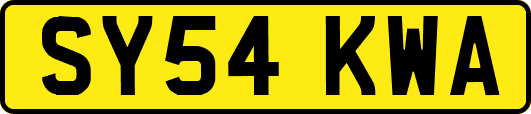 SY54KWA