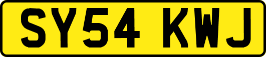 SY54KWJ
