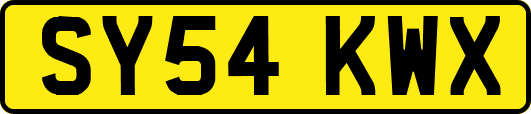 SY54KWX