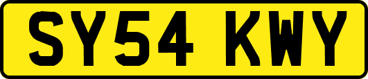 SY54KWY