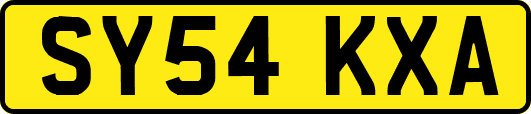 SY54KXA