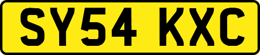 SY54KXC