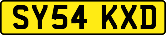 SY54KXD