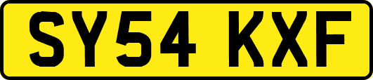 SY54KXF