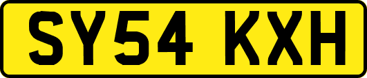 SY54KXH