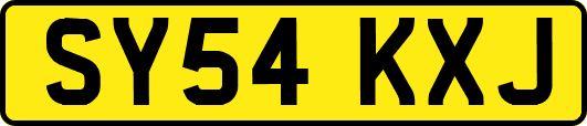 SY54KXJ