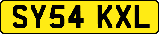 SY54KXL