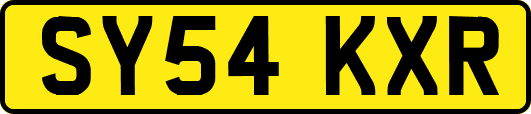 SY54KXR