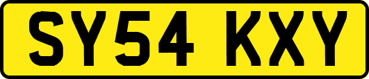 SY54KXY
