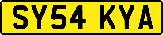 SY54KYA