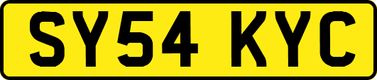 SY54KYC
