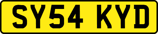 SY54KYD