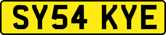 SY54KYE
