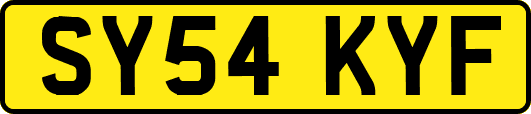 SY54KYF