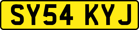 SY54KYJ