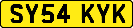 SY54KYK