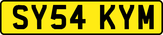 SY54KYM