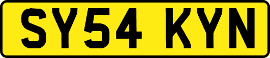 SY54KYN