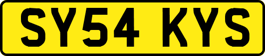 SY54KYS