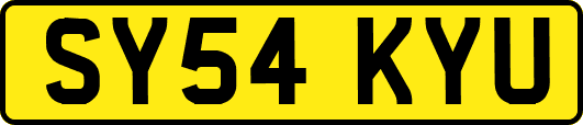 SY54KYU