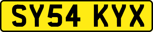 SY54KYX