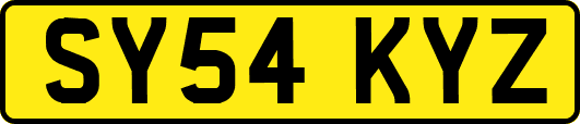 SY54KYZ