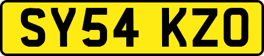 SY54KZO