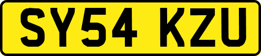 SY54KZU
