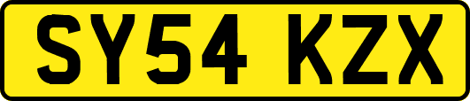 SY54KZX
