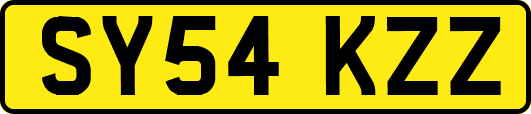 SY54KZZ