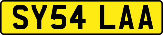 SY54LAA