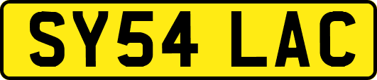 SY54LAC