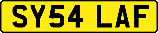 SY54LAF