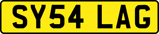 SY54LAG
