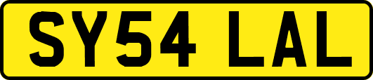 SY54LAL