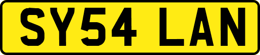 SY54LAN