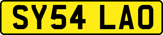 SY54LAO