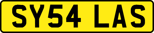 SY54LAS