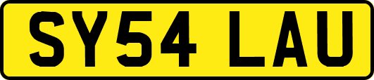 SY54LAU