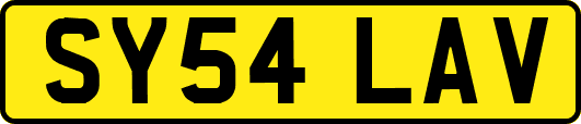 SY54LAV