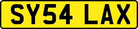 SY54LAX