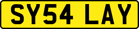 SY54LAY