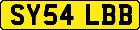 SY54LBB