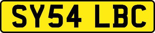 SY54LBC