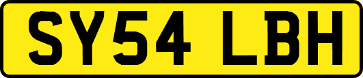 SY54LBH