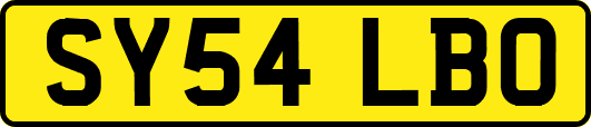 SY54LBO