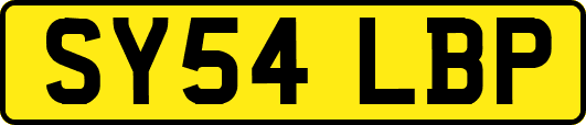 SY54LBP