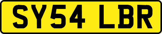 SY54LBR
