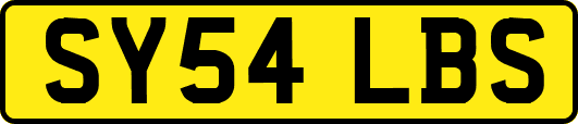 SY54LBS