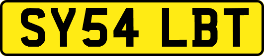 SY54LBT